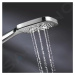 GROHE Rainshower SmartActive Cube Sprchová hlavice 130 9,5 l/min, 3 proudy, chrom 26582000