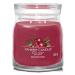 YANKEE CANDLE Signature 2 knoty Black Cherry 368 g