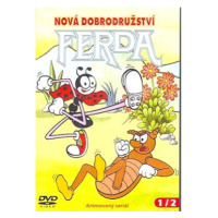 Ferda - Nová dobrodružství 1/2 - DVD
