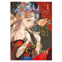 Legenda o Sim Čchong 1