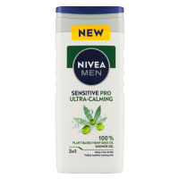 Nivea Men Sensitive Pro Ultra-Calming Sprchový gel 250ml