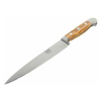 Güde Alpha Nůž na šunku 21 cm Olive Wood