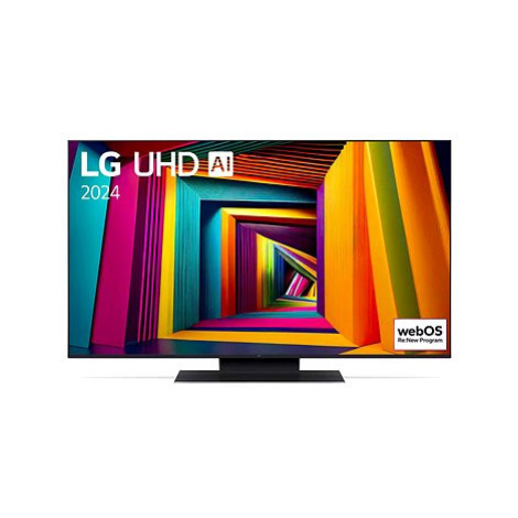 43" LG 43UT91006