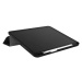 UNIQ Transforma Antimikrobiální pouzdro iPad Pro 12,9" (21/22) černé