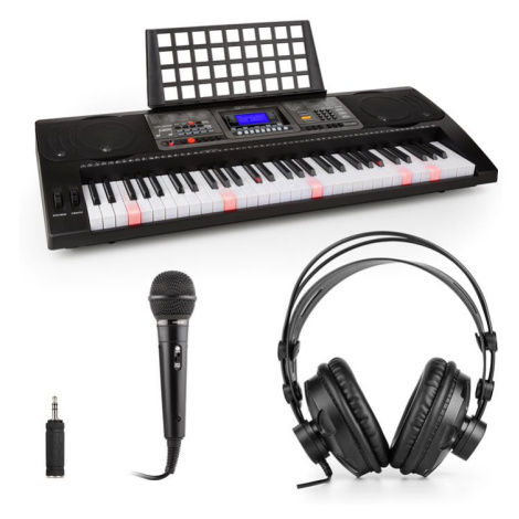 SCHUBERT Etude 450, set cvičný elektronický klavír, sluchátka, mikrofon, adaptér