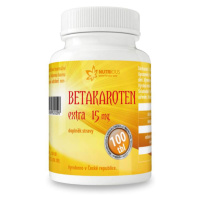 Betakaroten EXTRA 15mg tbl.100