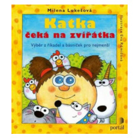 Katka čeká na zvířátka - Milena, Lukešová