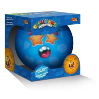 Ciky Caky Monsters bláznivý míč - modrý
