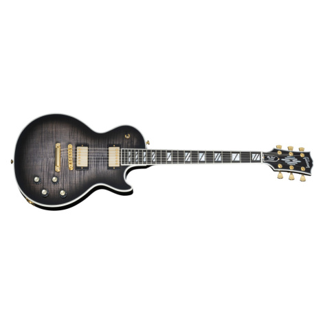 Gibson Les Paul Supreme - Translucent Ebony Burst