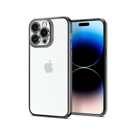 Spigen Optik Crystal Chrome Gray iPhone 14 Pro