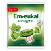 Em-eukal Eukalyptovo-mentol.dropsy Bez Cukru 50g