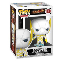 Funko POP! Heroes The Flash- Godspeed