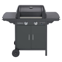 Plynový gril Campingaz BBQ 2 Series LX Plus D / rozměry grilovací plochy 60 x 35 cm / piezo zapa