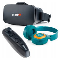 Skvělý Nápad Na dárek Pro Mikuláše Virtuální 3D Vr Brýle S Ovladačem