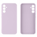 Obal:Me Matte TPU Kryt pro Samsung Galaxy A34 5G fialový