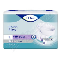 TENA Proskin Flex Maxi L ink.kalh.pás.22ks 729352