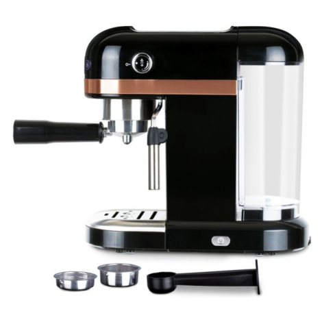 BERLINGERHAUS Pákový kávovar na espresso s LED displejem Black Rose Collection BH-9462 Berlinger Haus