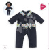 Oblečení Jumpsuit Navy Blue Ma Corolle pro 36cm panenku od 4 let