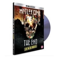 Motley Crue: End - Live In Los Angeles