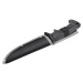 EXTOL PREMIUM 8855322 - nůž lovecký nerez, 318/193mm