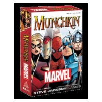Munchkin: Marvel Edition (EN)