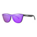 KDEAM Reston 4 Black / Purple