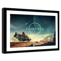 Obraz na zeď - Starfield - Landing
