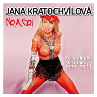 Kratochvílová Jana: No a co. To nejlepší & bonusy 1977-2011 (2x CD) - CD