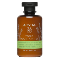 APIVITA Tonic Mountain Tea tonizující sprchový gel 250 ml