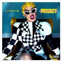 Cardi B: Invasion Of Privacy (Reedice 2019) - CD