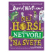 Nejhorší netvoři na světě - David Walliams, Adam Stower (ilustrátor) - kniha z kategorie Fantasy