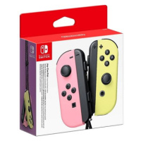 Nintendo Switch Joy-Con Pair Pastel Pink/Yellow