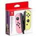 Nintendo Switch Joy-Con Pair Pastel Pink/Yellow