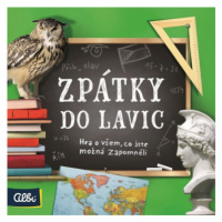 Zpátky do lavic