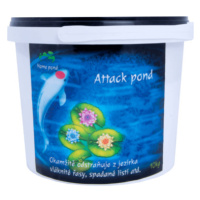 Attack Pond 10kg přípravek proti vláknité řase