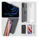 Spigen Ultra Hybrid kryt iPhone 16 frost clear