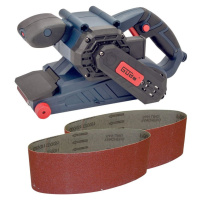 GüDE GMBH Güde BS 76-900 E - pásová bruska