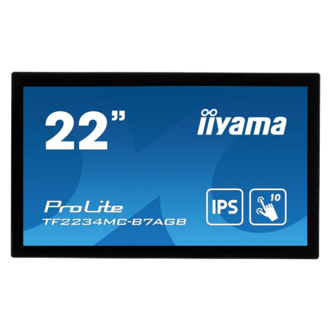 iiyama ProLite TF2234MC-B7AGB dotykový monitor 21,5"