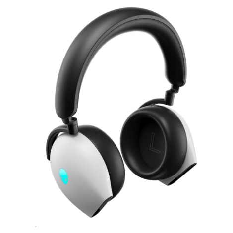 DELL Alienware Tri-Mode Wireless Gaming Headset | AW920H (Lunar Light)