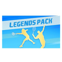 Tennis World Tour 2 - Legends Pack - PC DIGITAL