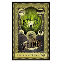 Cesta do středu Země - Jules Verne