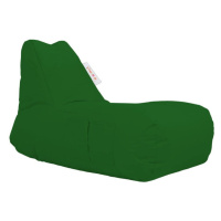 Zelený sedací vak Trendy – Floriane Garden