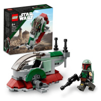 LEGO - Star Wars 75344 Mikrostihačka Boby Fetta