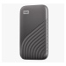 SanDisk WD My Passport SSD externí 500GB, USB-C 3.2, 1050/1000MB/s R/W PC & Mac, space gray