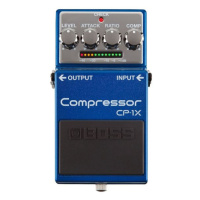 Boss CP-1X Compressor