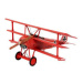 Plastic modelky letadlo 04116 - 'Fokker DR. 1 Triplane (1:72)