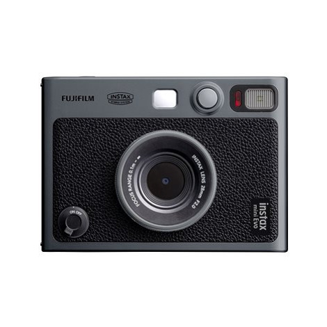 Fujifilm Instax Mini EVO Dark Silver