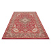 Nouristan - Hanse Home koberce Kusový koberec Mirkan 104098 Oriental red - 80x250 cm