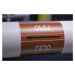 Páska na značení potrubí Signus M25 - OLEJ Samolepka 100 x 77 mm, délka 1,5 m, Kód: 26096