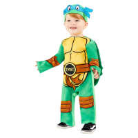 Amscan Dětský kostým - TMNT Velikost - děti: XS